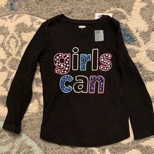 New!! Old navy long sleeve shirt